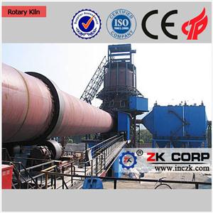 Analysis of Unstable Factors in Flame Shape of Rotary Kiln Equipment